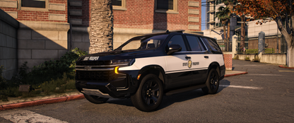 NCSHP 2023 Tahoe