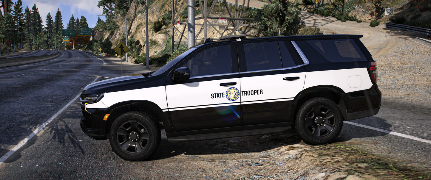 NCSHP 2023 Tahoe