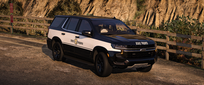 NCSHP 2023 Tahoe