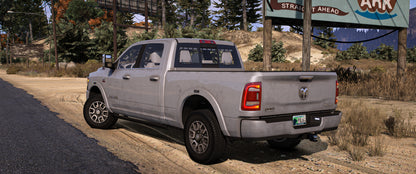 2024 Ram 2500
