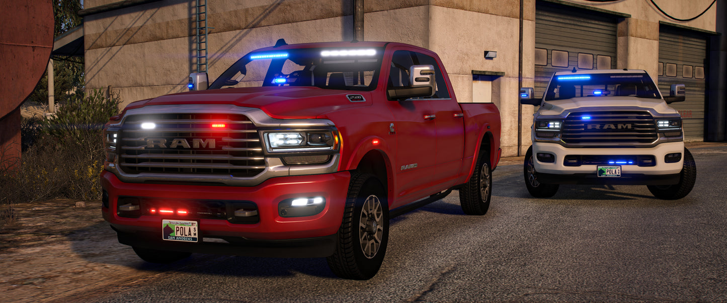 2024 Ram 2500