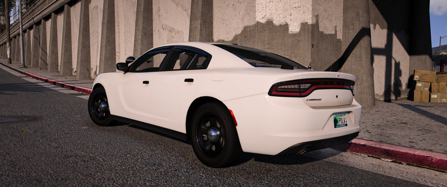 2018 Charger