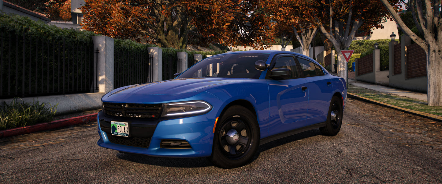 2018 Charger