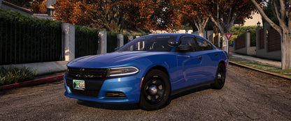 2018 Charger