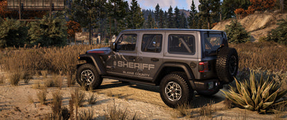 2024 Wrangler Rubicon