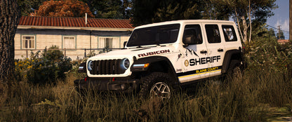 2024 Wrangler Rubicon