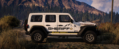 2024 Wrangler Rubicon