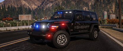 2024 Wrangler Rubicon