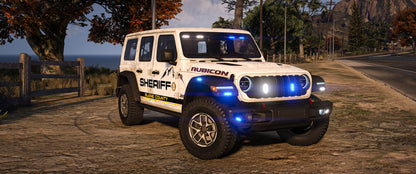 2024 Wrangler Rubicon