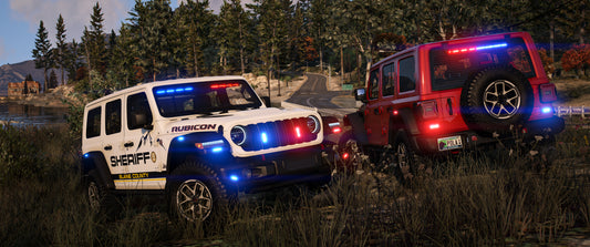 2024 Wrangler Rubicon