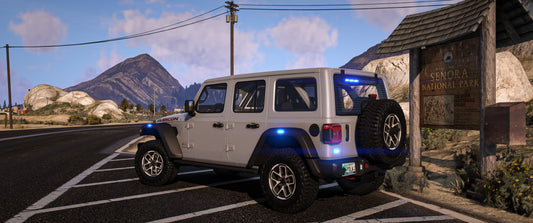 2024 Wrangler Rubicon