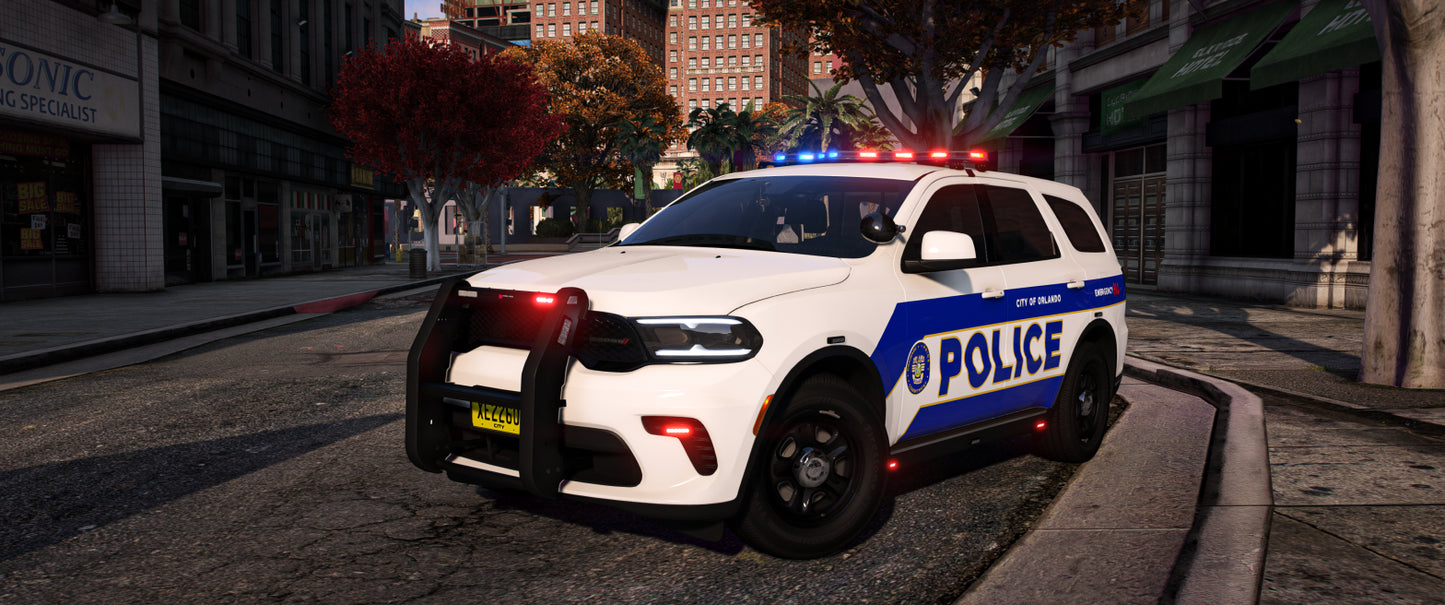 2025 Orlando PD Pack