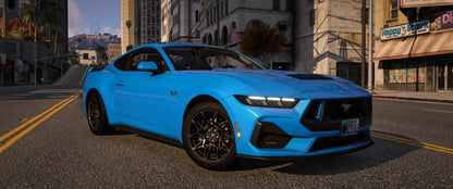 2024 Mustang GT