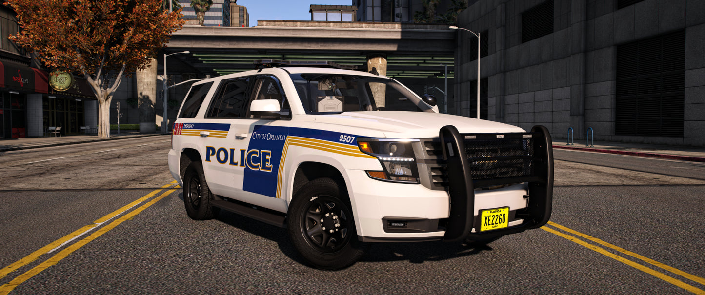 2025 Orlando PD Pack