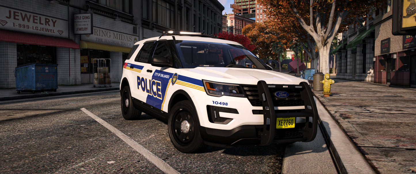 2025 Orlando PD Pack