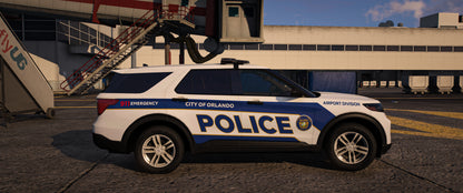 2025 Orlando PD Pack