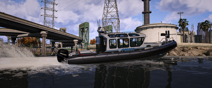 SAFE 33 Boat & Ram 3500 Dually