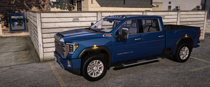 2023 GMC Sierra