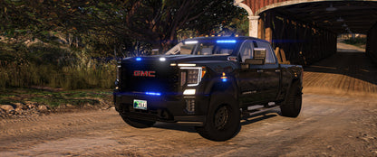 2023 GMC Sierra