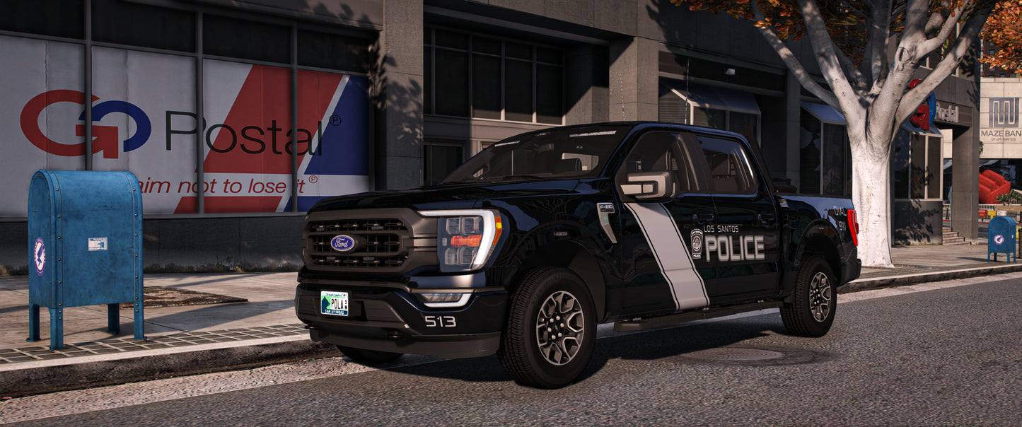2023 F-150