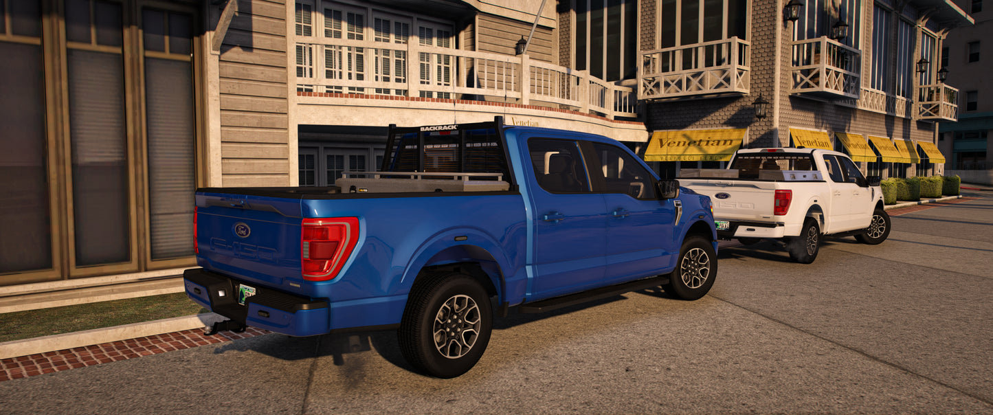 2023 F-150