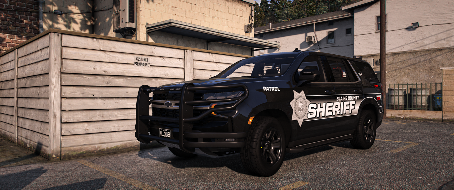 2023 Tahoe
