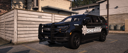 2023 Tahoe