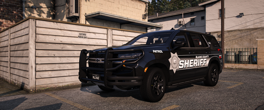 2023 Tahoe