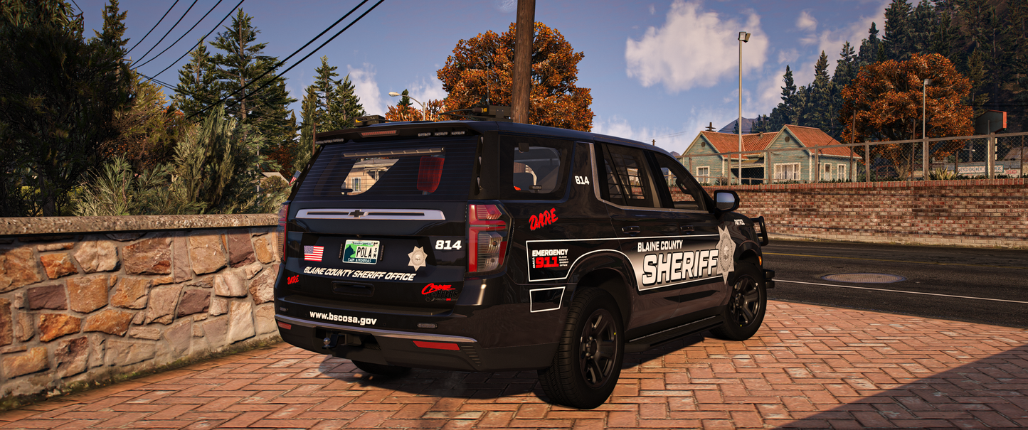 2023 Tahoe