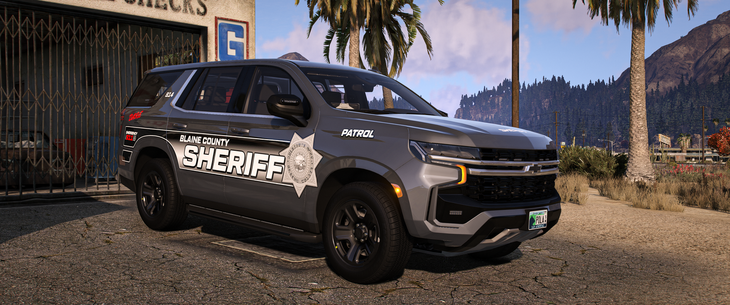 2023 Tahoe