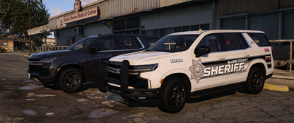 2023 Tahoe