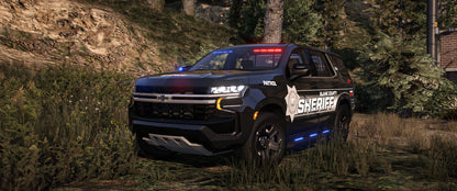 2023 Tahoe