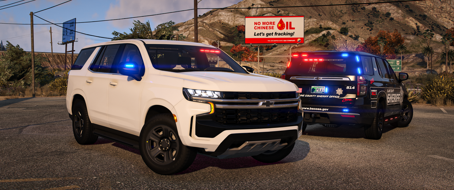 2023 Tahoe