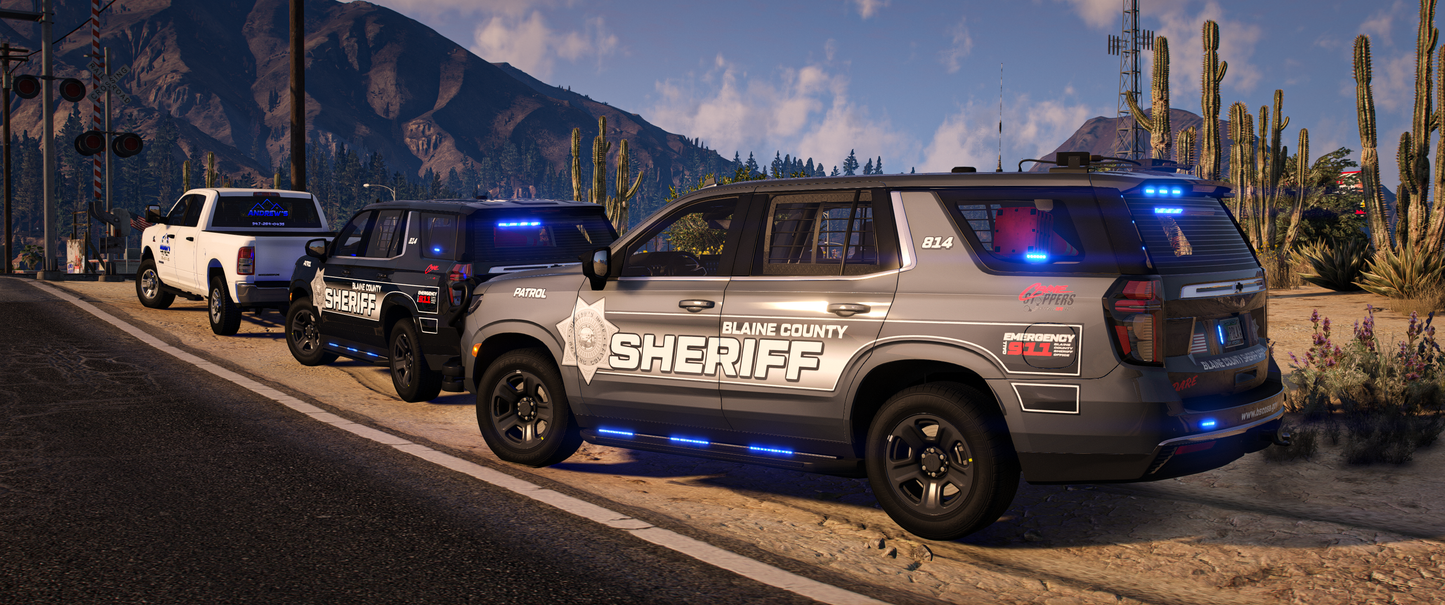2023 Tahoe