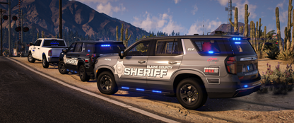 2023 Tahoe