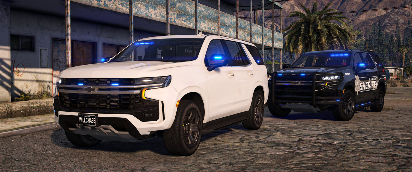 2023 Tahoe