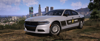 NCSHP 2018 Charger | Slicktop