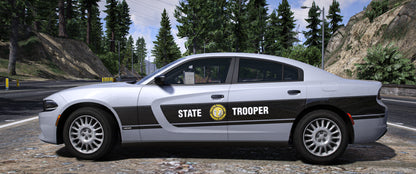 NCSHP 2018 Charger | Slicktop