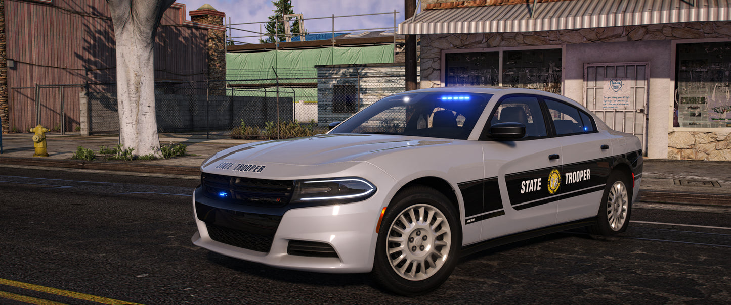 NCSHP 2018 Charger | Slicktop