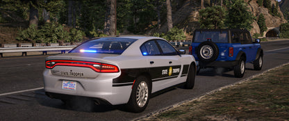 NCSHP 2018 Charger | Slicktop