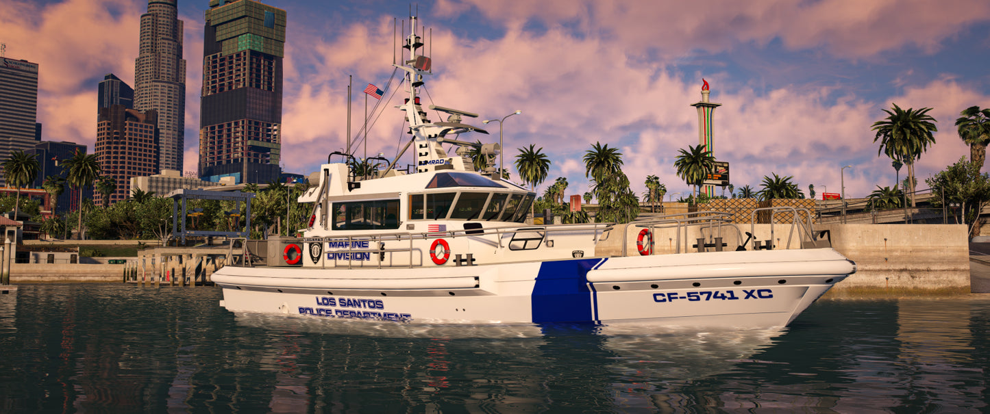 Patrol Boat 33M