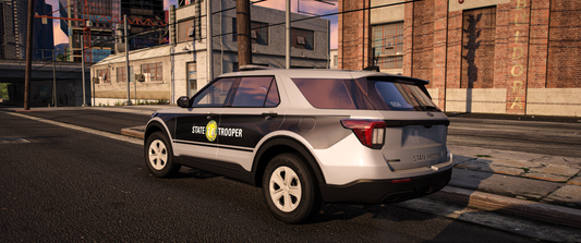 NCSHP 2025 FPIU | Hardtop