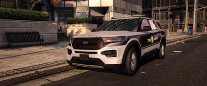 NCSHP 2025 FPIU | Hardtop