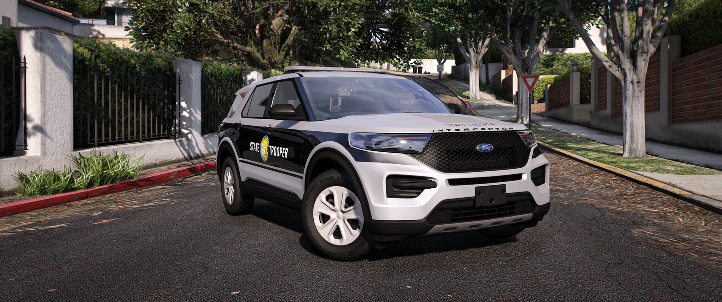 NCSHP 2025 FPIU | Hardtop