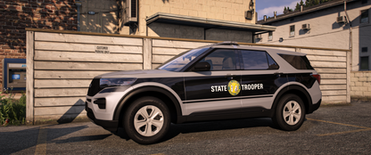 NCSHP Vehicle Pack