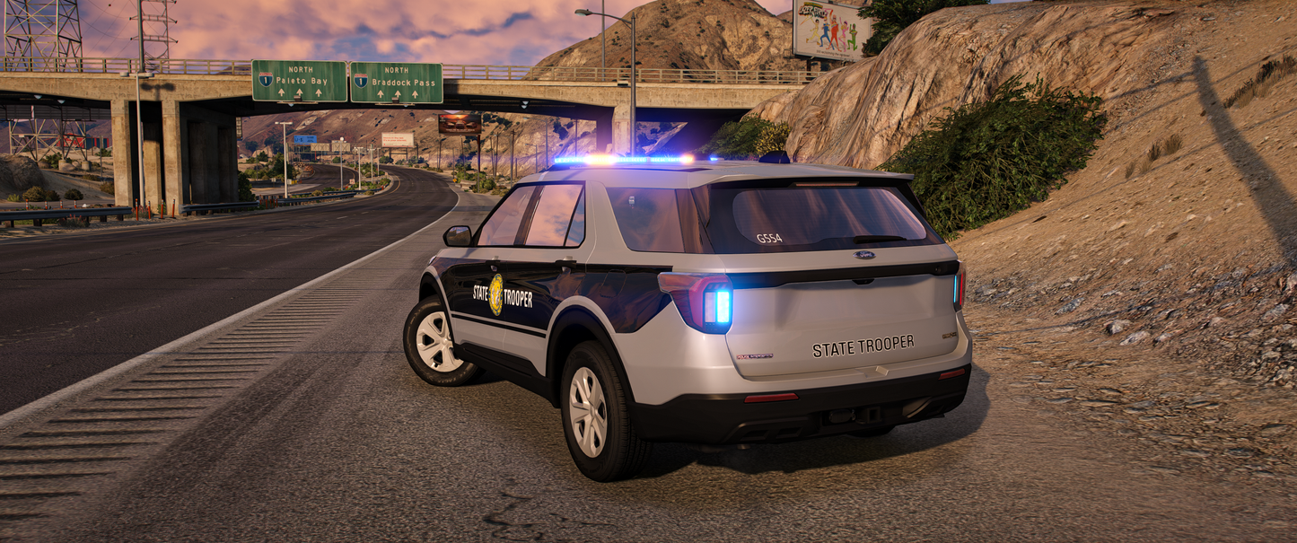 NCSHP 2025 FPIU | Hardtop