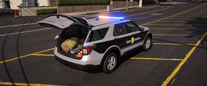 NCSHP 2025 FPIU | Hardtop