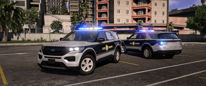 NCSHP Vehicle Pack