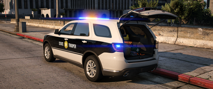 NCSHP Vehicle Pack