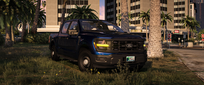 2025 F-150